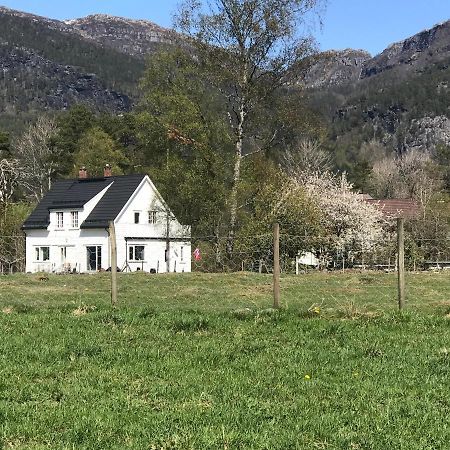 Dr Haave- Middle Of Nowhere, Pikevaerelset Sand  Exterior foto